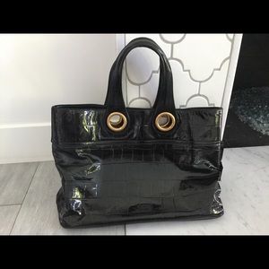 100% authentic Yves St Laurent Tote